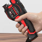 📏 50% DE RÉDUCTION! 🔦 Mètre ruban 2 en 1 avec guidage laser – Précision, double usage & compact – Idéal pour les travaux de mesure et de bricolage 🛠️