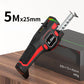 📏 50% DE RÉDUCTION! 🔦 Mètre ruban 2 en 1 avec guidage laser – Précision, double usage & compact – Idéal pour les travaux de mesure et de bricolage 🛠️