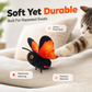 🐱 50% DE RÉDUCTION! 🦋 Papillon intelligent anti-ennui – Déclenché par le mouvement & vol réaliste ✨