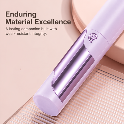 👁️ 50% DE RÉDUCTION! 🔥 Recourbe-Cils Chauffant LED – 50–80°C, portable & facile à utiliser – Parfait pour un regard intense au quotidien ✨
