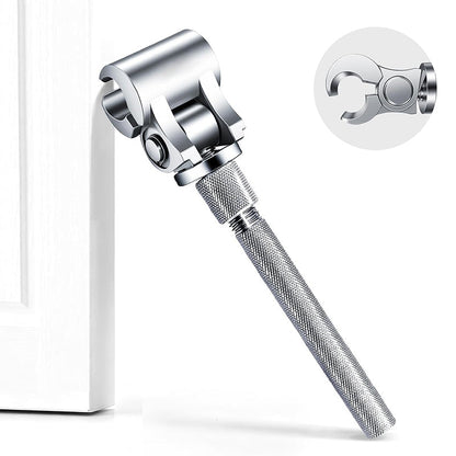 💞🔧 Plus de 27 000 vendus ! Clé universelle réglable pour charnières – Un seul outil pour régler toutes vos portes et meubles, précis, robuste et indispensable en bricolage 🛠️✨