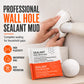 🔧 ACHETEZ 1, OBTENEZ 1 GRATUIT! 🏠 Mastic d'obturation imperméable – Colmate trous de mur & conduits de climatiseur – Anti-fuites, durable & facile à appliquer 🛡️