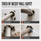 🔧 ACHETEZ 1, OBTENEZ 1 GRATUIT! 🏠 Mastic d'obturation imperméable – Colmate trous de mur & conduits de climatiseur – Anti-fuites, durable & facile à appliquer 🛡️