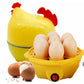 🥚 50% DE RÉDUCTION! ⚡ Cuiseur à œufs multifonction 7 œufs – Arrêt automatique, cuisson rapide & polyvalent – Idéal pour œufs durs, pochés & omelettes 🍳