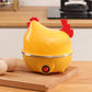 🥚 50% DE RÉDUCTION! ⚡ Cuiseur à œufs multifonction 7 œufs – Arrêt automatique, cuisson rapide & polyvalent – Idéal pour œufs durs, pochés & omelettes 🍳