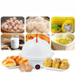 🥚 50% DE RÉDUCTION! ⚡ Cuiseur à œufs multifonction 7 œufs – Arrêt automatique, cuisson rapide & polyvalent – Idéal pour œufs durs, pochés & omelettes 🍳