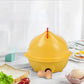 🥚 50% DE RÉDUCTION! ⚡ Cuiseur à œufs multifonction 7 œufs – Arrêt automatique, cuisson rapide & polyvalent – Idéal pour œufs durs, pochés & omelettes 🍳