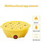 🥚 50% DE RÉDUCTION! ⚡ Cuiseur à œufs multifonction 7 œufs – Arrêt automatique, cuisson rapide & polyvalent – Idéal pour œufs durs, pochés & omelettes 🍳