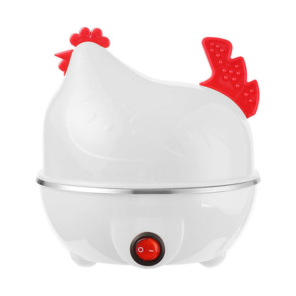 🥚 50% DE RÉDUCTION! ⚡ Cuiseur à œufs multifonction 7 œufs – Arrêt automatique, cuisson rapide & polyvalent – Idéal pour œufs durs, pochés & omelettes 🍳
