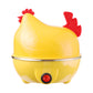 🥚 50% DE RÉDUCTION! ⚡ Cuiseur à œufs multifonction 7 œufs – Arrêt automatique, cuisson rapide & polyvalent – Idéal pour œufs durs, pochés & omelettes 🍳