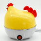 🥚 50% DE RÉDUCTION! ⚡ Cuiseur à œufs multifonction 7 œufs – Arrêt automatique, cuisson rapide & polyvalent – Idéal pour œufs durs, pochés & omelettes 🍳