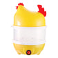 🥚 50% DE RÉDUCTION! ⚡ Cuiseur à œufs multifonction 7 œufs – Arrêt automatique, cuisson rapide & polyvalent – Idéal pour œufs durs, pochés & omelettes 🍳