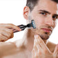 🧔 60% DE RÉDUCTION! ✂️ Kit de Rasage Homme 4-en-1 – Tondeuse pour barbe, cheveux, nez & corps – Polyvalent, rechargeable & précis pour une routine complète 💈