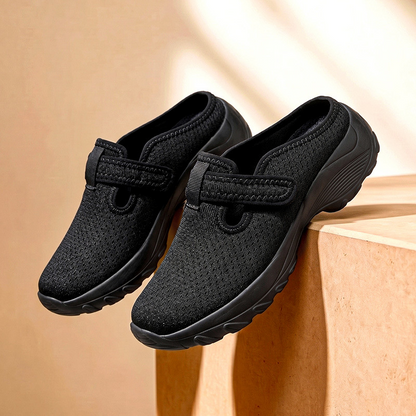 👟 50% DE RÉDUCTION! 🚶‍♀️ Chaussures de Marche Confort Lift pour Femmes – Semelle amortissante, maintien doux & design élégant – Idéales pour la marche, le quotidien et les voyages 🌸