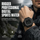 ⌚ 50% DE RÉDUCTION! 💧 Montre Digitale Imperméable Homme LED – 50 M, écran lumineux & robuste – Idéale pour le sport et la pleine nature 🏃‍♂️