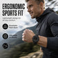 ⌚ 50% DE RÉDUCTION! 💧 Montre Digitale Imperméable Homme LED – 50 M, écran lumineux & robuste – Idéale pour le sport et la pleine nature 🏃‍♂️
