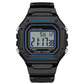⌚ 50% DE RÉDUCTION! 💧 Montre Digitale Imperméable Homme LED – 50 M, écran lumineux & robuste – Idéale pour le sport et la pleine nature 🏃‍♂️