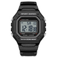 ⌚ 50% DE RÉDUCTION! 💧 Montre Digitale Imperméable Homme LED – 50 M, écran lumineux & robuste – Idéale pour le sport et la pleine nature 🏃‍♂️