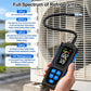 ❄️ 50% DE RÉDUCTION! 🔍 Détecteur de Fuites Halogène Rechargeable – Sonde flexible, écran LCD & haute sensibilité – Idéal pour la maintenance des systèmes de climatisation 🛠️
