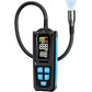 ❄️ 50% DE RÉDUCTION! 🔍 Détecteur de Fuites Halogène Rechargeable – Sonde flexible, écran LCD & haute sensibilité – Idéal pour la maintenance des systèmes de climatisation 🛠️