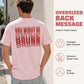 🍺 50% DE RÉDUCTION! 👕 T-Shirt Humoristique "You Might Be Drunk" – Col rond, manches courtes & imprimé drôle – Parfait pour détendre l'ambiance au quotidien 😄