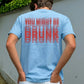 🍺 50% DE RÉDUCTION! 👕 T-Shirt Humoristique "You Might Be Drunk" – Col rond, manches courtes & imprimé drôle – Parfait pour détendre l'ambiance au quotidien 😄