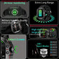 ⌚ 50% DE RÉDUCTION! 🏞️ Montre Intelligente Robuste Extérieur – 100+ modes sportifs, étanche & alliage aluminium – Parfaite pour l'aventure et le quotidien actif 💪