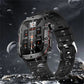 ⌚ 50% DE RÉDUCTION! 🏞️ Montre Intelligente Robuste Extérieur – 100+ modes sportifs, étanche & alliage aluminium – Parfaite pour l'aventure et le quotidien actif 💪