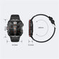 ⌚ 50% DE RÉDUCTION! 🏞️ Montre Intelligente Robuste Extérieur – 100+ modes sportifs, étanche & alliage aluminium – Parfaite pour l'aventure et le quotidien actif 💪