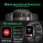 ⌚ 50% DE RÉDUCTION! 🏞️ Montre Intelligente Robuste Extérieur – 100+ modes sportifs, étanche & alliage aluminium – Parfaite pour l'aventure et le quotidien actif 💪