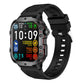 ⌚ 50% DE RÉDUCTION! 🏞️ Montre Intelligente Robuste Extérieur – 100+ modes sportifs, étanche & alliage aluminium – Parfaite pour l'aventure et le quotidien actif 💪