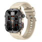 ⌚ 50% DE RÉDUCTION! 🏞️ Montre Intelligente Robuste Extérieur – 100+ modes sportifs, étanche & alliage aluminium – Parfaite pour l'aventure et le quotidien actif 💪