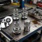 🔧 50% DE RÉDUCTION! 🔩 Jeu d'Adaptateurs Douilles Acier CR-V – Chrome-Vanadium, éjection rapide & hexagonal – Idéal pour la mécanique professionnelle et le bricolage 🛠️