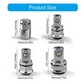 🔧 50% DE RÉDUCTION! 🔩 Jeu d'Adaptateurs Douilles Acier CR-V – Chrome-Vanadium, éjection rapide & hexagonal – Idéal pour la mécanique professionnelle et le bricolage 🛠️