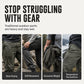 👖 50% DE RÉDUCTION! ☀️ Pantalon Outdoor Convertible à Séchage Rapide – Léger, déperlant & polyvalent – Idéal pour randonnée, voyage et activités estivales 🌿