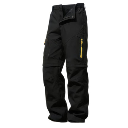 👖 50% DE RÉDUCTION! ☀️ Pantalon Outdoor Convertible à Séchage Rapide – Léger, déperlant & polyvalent – Idéal pour randonnée, voyage et activités estivales 🌿