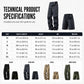 👖 50% DE RÉDUCTION! ☀️ Pantalon Outdoor Convertible à Séchage Rapide – Léger, déperlant & polyvalent – Idéal pour randonnée, voyage et activités estivales 🌿