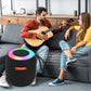🔊 50% DE RÉDUCTION! 🎵 Enceinte Bluetooth Portable – Son puissant, compacte & étanche – Parfaite pour l'extérieur, les voyages & les fêtes 🌊