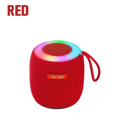 🔊 50% DE RÉDUCTION! 🎵 Enceinte Bluetooth Portable – Son puissant, compacte & étanche – Parfaite pour l'extérieur, les voyages & les fêtes 🌊