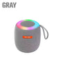 🔊 50% DE RÉDUCTION! 🎵 Enceinte Bluetooth Portable – Son puissant, compacte & étanche – Parfaite pour l'extérieur, les voyages & les fêtes 🌊