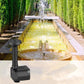 🌿 50% DE RÉDUCTION! 💦 Pompe à Fontaine Solaire pour Jardin – Énergie solaire, facile à installer & sans fil – Idéale pour bassins, jardinières et décoration extérieure ☀️