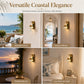 🧜‍♀️ 50% DE RÉDUCTION! 🏮 Applique murale sirène vintage – Design rétro, lumière douce & ambiance maritime – Parfaite pour salle de bain, couloir ou déco côtière 🌊