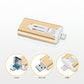 💾 50% DE RÉDUCTION! ⚡ Clé USB OTG 3‑en‑1 – Libérez de l'espace en 60 sec 🚀