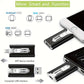 💾 50% DE RÉDUCTION! ⚡ Clé USB OTG 3‑en‑1 – Libérez de l'espace en 60 sec 🚀
