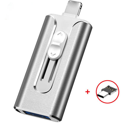 💾 50% DE RÉDUCTION! ⚡ Clé USB OTG 3‑en‑1 – Libérez de l'espace en 60 sec 🚀