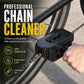 🚴 50% DE RÉDUCTION! 🔧 Deep Clean Chain Washer – 74 brosses, nettoyage pro & rapide – Idéal pour VTT, route & vélos électriques ⚡
