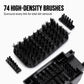 🚴 50% DE RÉDUCTION! 🔧 Deep Clean Chain Washer – 74 brosses, nettoyage pro & rapide – Idéal pour VTT, route & vélos électriques ⚡