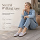👟 50% DE RÉDUCTION! 🌸 Mocassins Respirants en Tissu pour Femme – Légers, confortables & polyvalents – Parfaits pour le quotidien, le bureau et les sorties ☀️