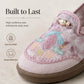 👟 50% DE RÉDUCTION! 🌸 Mocassins Respirants en Tissu pour Femme – Légers, confortables & polyvalents – Parfaits pour le quotidien, le bureau et les sorties ☀️