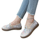 👟 50% DE RÉDUCTION! 🌸 Mocassins Respirants en Tissu pour Femme – Légers, confortables & polyvalents – Parfaits pour le quotidien, le bureau et les sorties ☀️